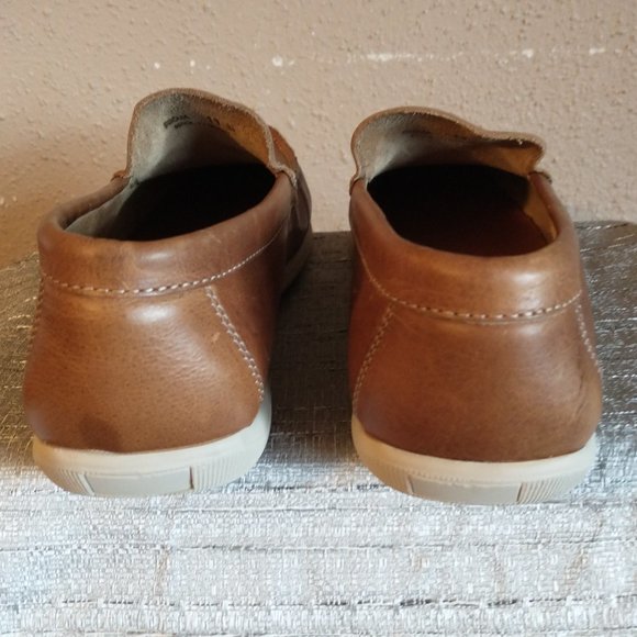 MENS, BROWN, SLIP-ON, LOAFER main image 6